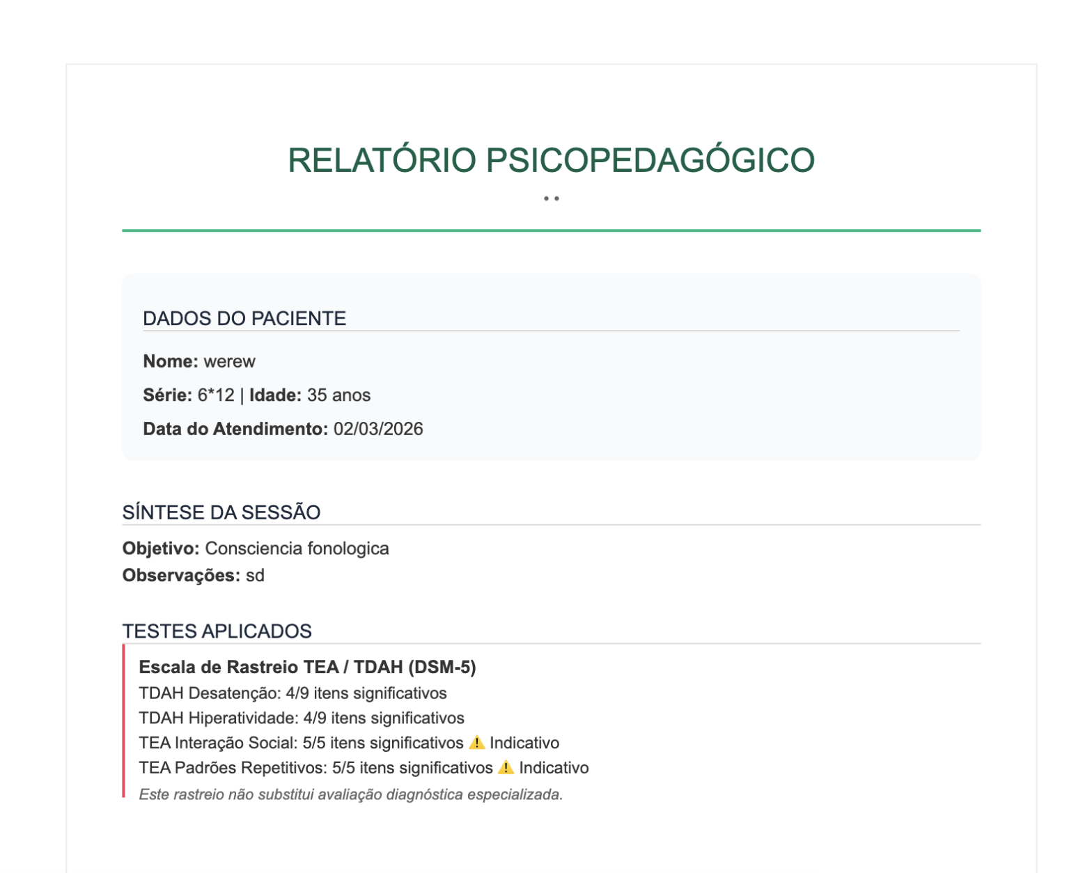 Relatorio PDF
